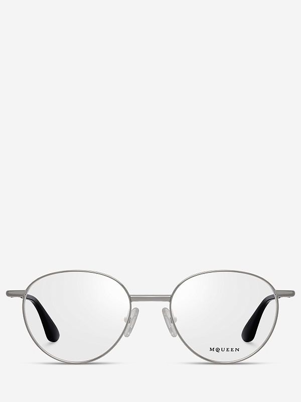 Оправа Alexander McQueen AM0502O 001 49 19 145 - 1