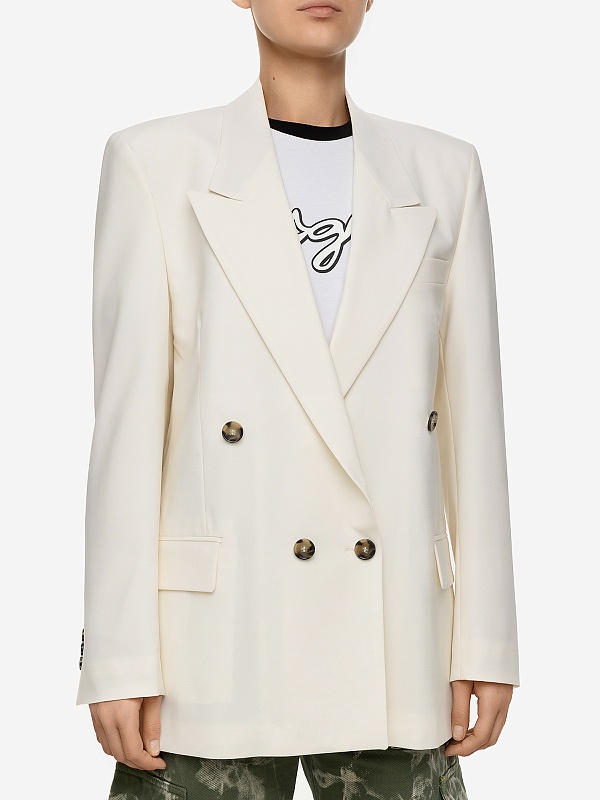 Жакет жен MSGM 3641MDG02 247200 02 - 3