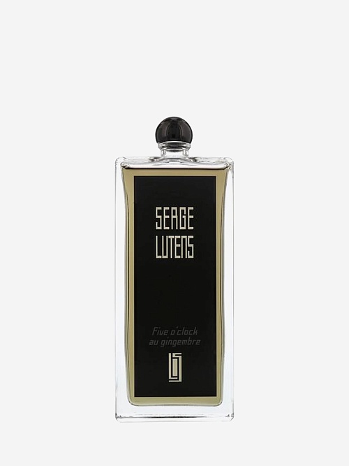 Парфюмерная вода унисекс SERGE LUTENS 12342/S FIVE O' CLOCK AU GINGEMBRE 50ml - 0