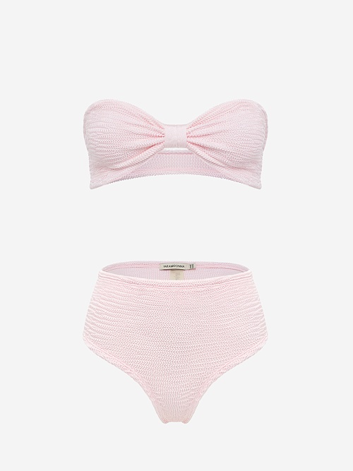 Купальник раздельный жен Paramidonna SS25BEPC PINK CAKE - 0