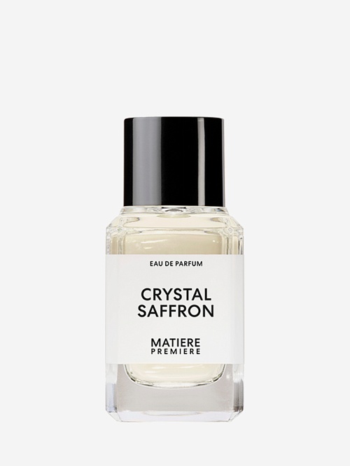 Парфюмерная вода унисекс MATIERE PREMIERE 3760372460099 CRYSTAL SAFFRON 50мл - 0