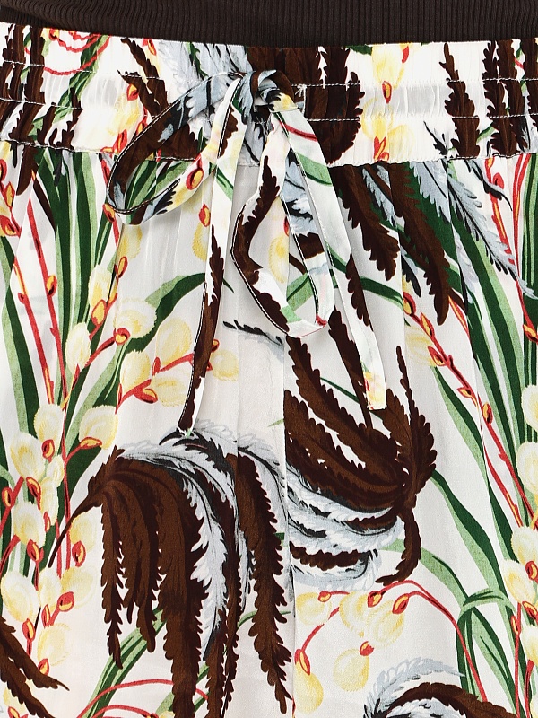 Шорты жен P.A.R.O.S.H. D210587 802 FANTASIA PANNA - 5