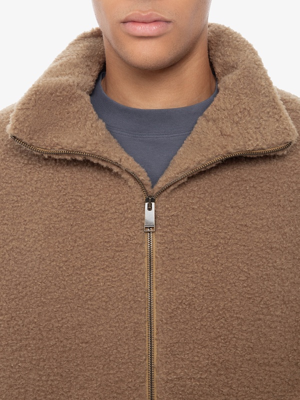 Куртка муж DARKPARK MJA10 FAC110 CAMEL - 4