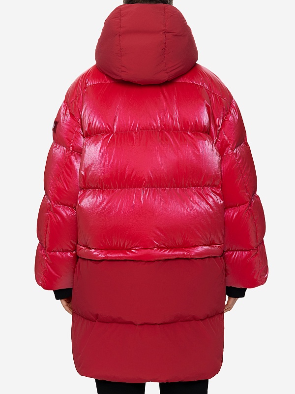 Куртка жен ADD 10AW880 2912 - CORTINA RED - 4