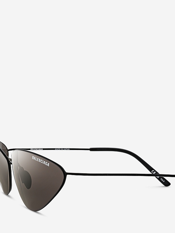 Солнцезащитные очки Balenciaga BB0350S 001 68 16 130 - 4