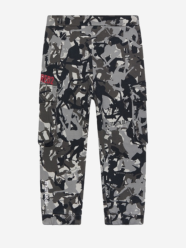 Джоггеры мал Dsquared2 DQ1844 D0A4J DQ955 - 1