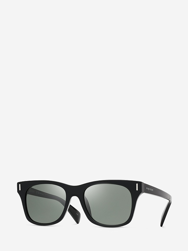 Солнцезащитные очки Alexander McQueen AM0551S 001 52 18 145 - 0