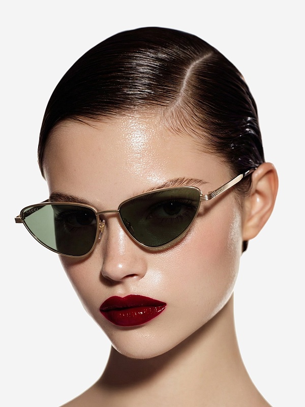 Солнцезащитные очки Gucci GG1879S 001 57 16 140 - 1