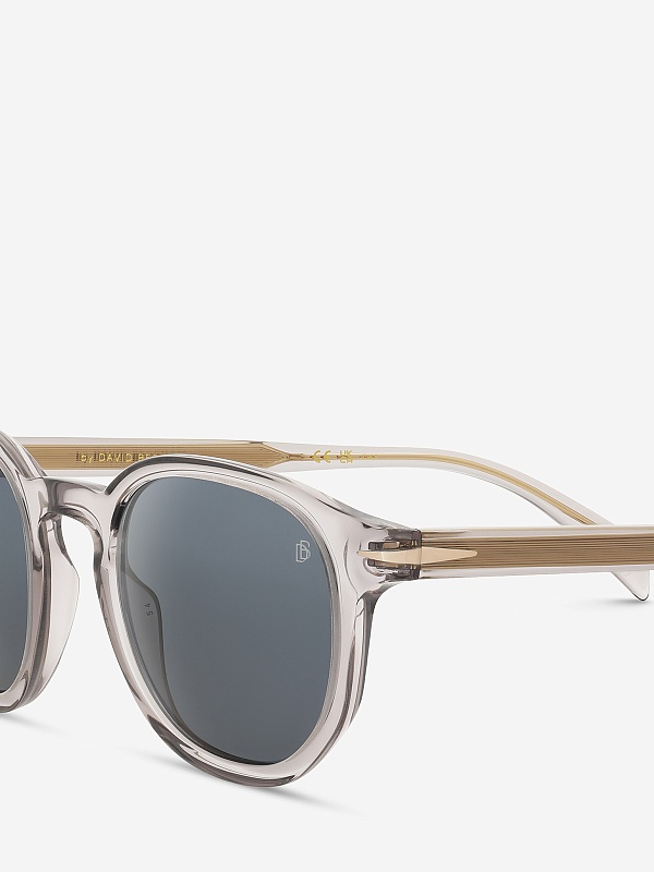 Солнцезащитные очки David Beckham DB 1007/S KB7 KU 1 51 24 145 - 3