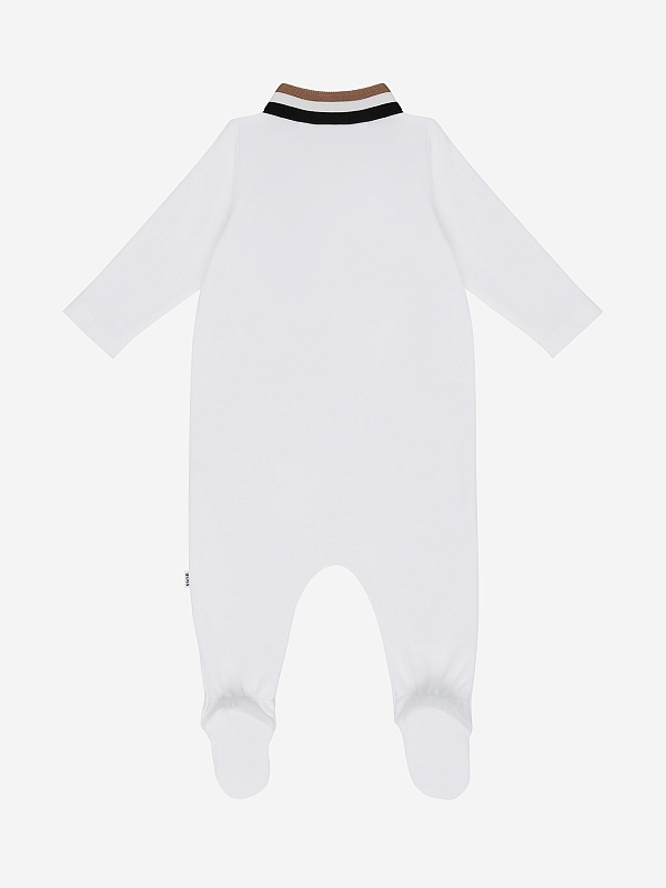 Комплект (кобинезон, боди, шапка) мал Hugo Boss J53055 10P - 6