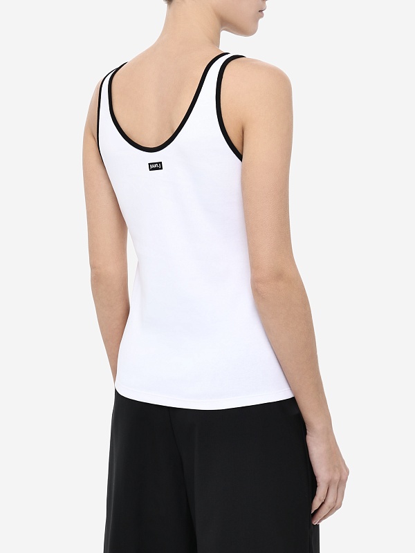 Топ жен Juun.J JW5742W00 White 1 - 3