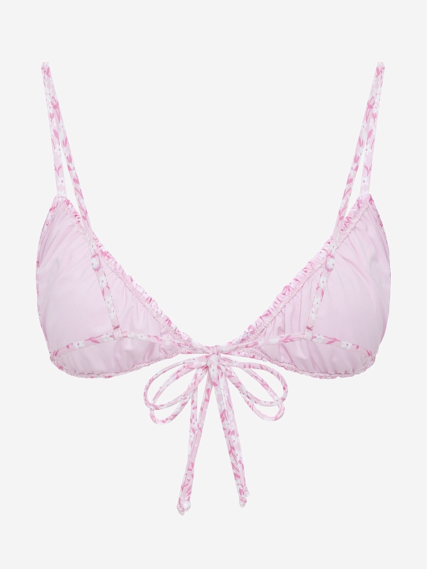 Бюстгальтер жен MC2 Saint Barth GIO0001 06737H FLORAL FIELD 21H - 1