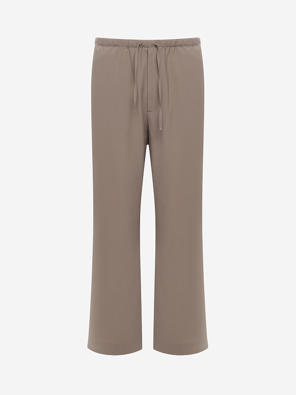 Брюки муж Tonywack BF12PT901 BEIGE - 0