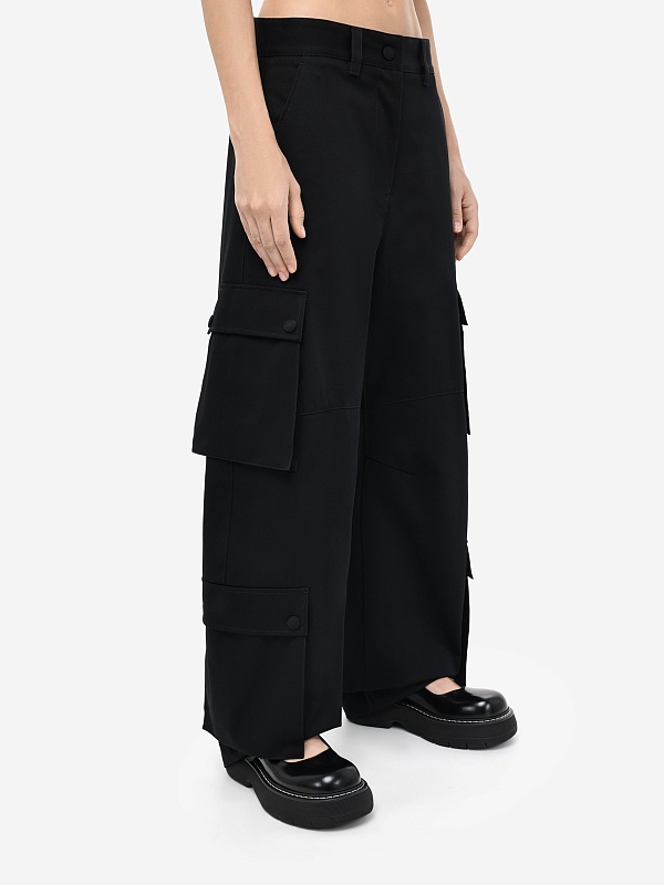 Брюки жен MSGM 3941MDP07X 257629 99 - 2