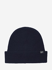 Шапка муж Woolrich CFWOAC0331MRUF0659 MELTON BLUE