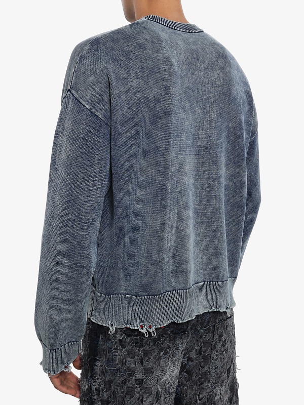 Свитер муж Diesel A18915 0KICC 8AT - 4