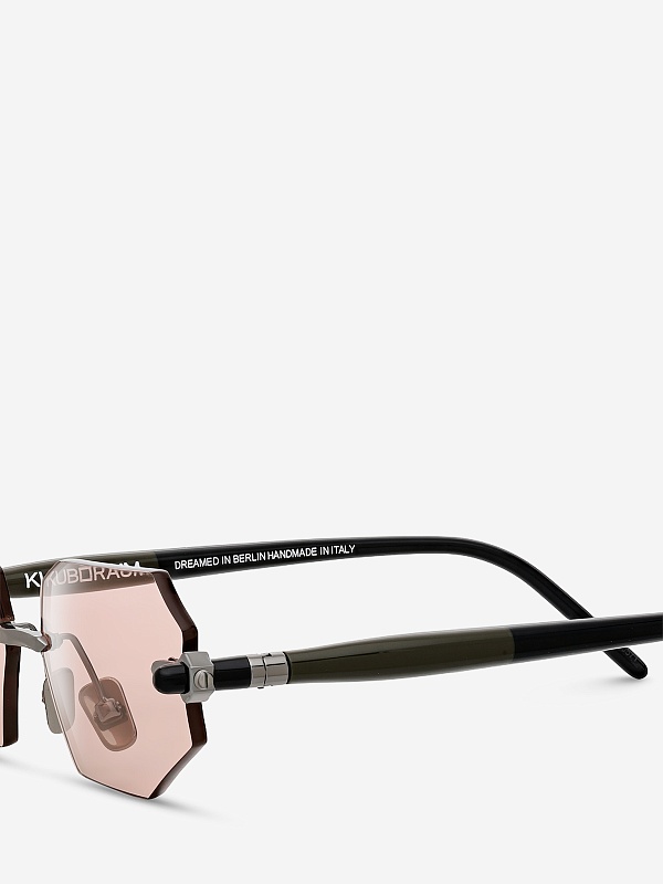 Солнцезащитные очки Kuboraum Maske P63 SG GM_PM 56 17 145 - 3