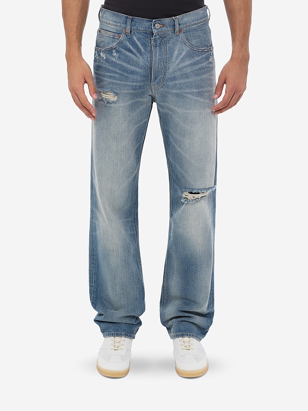 Джинсы муж MM6 SH0LA0019 M30016 961 - 2