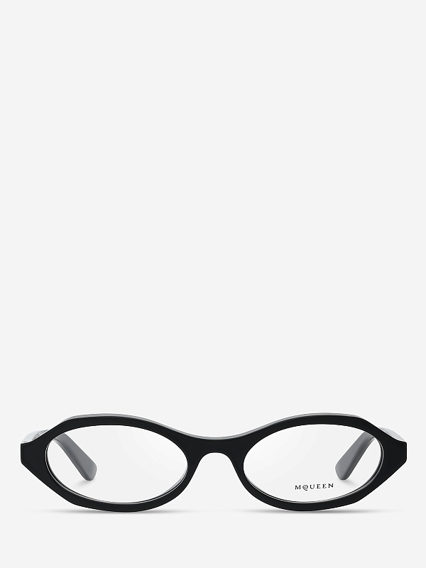 Оправа Alexander McQueen AM0559O 001 51 18 150 - 1