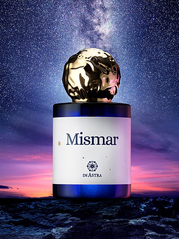Парфюмерная вода унисекс In Astra MIS173-50 MISMAR 50мл - 2