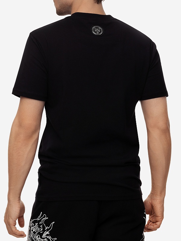 Футболка муж Philipp Plein Sport PACC MTK6325 SJY001N 0201 - 3