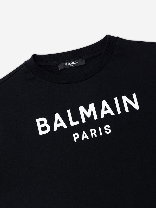 Платье дев Balmain BX1A31 Z3186 930BC - 2