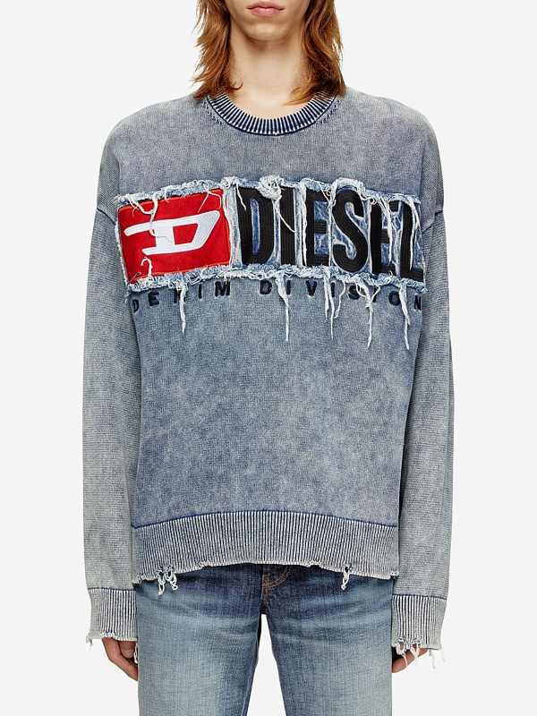 Свитер муж Diesel A18915 0KICC 8AT - 1