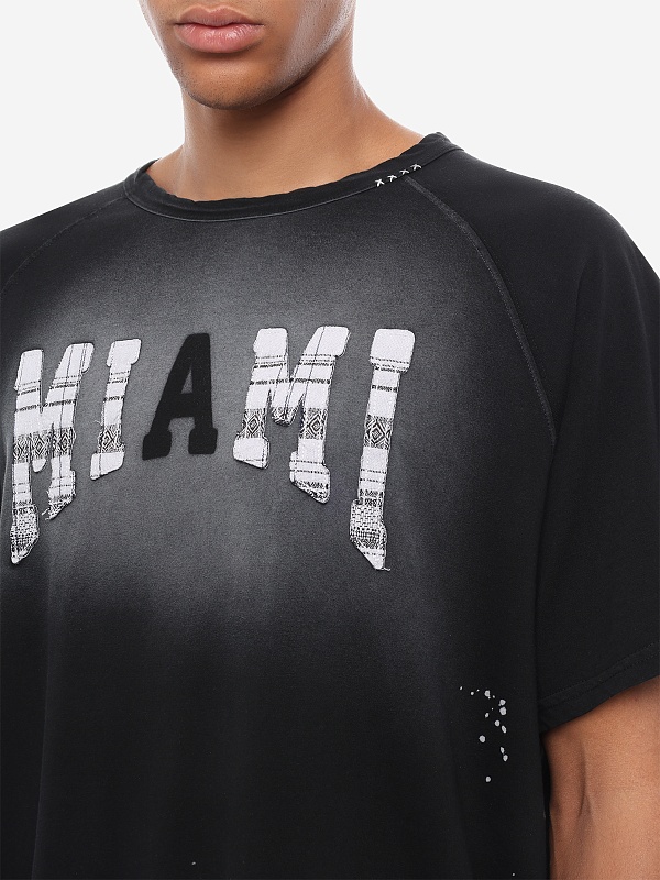 Футболка муж Alchemist ALSS26MJSST41a Jet Black - 5