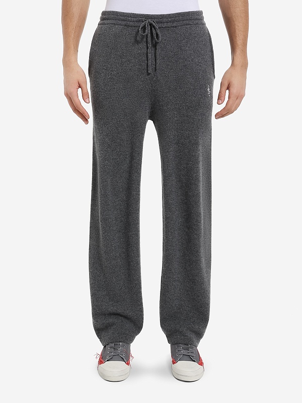 Брюки муж Sporty & Rich PA05962302GY04 Light Grey - 3