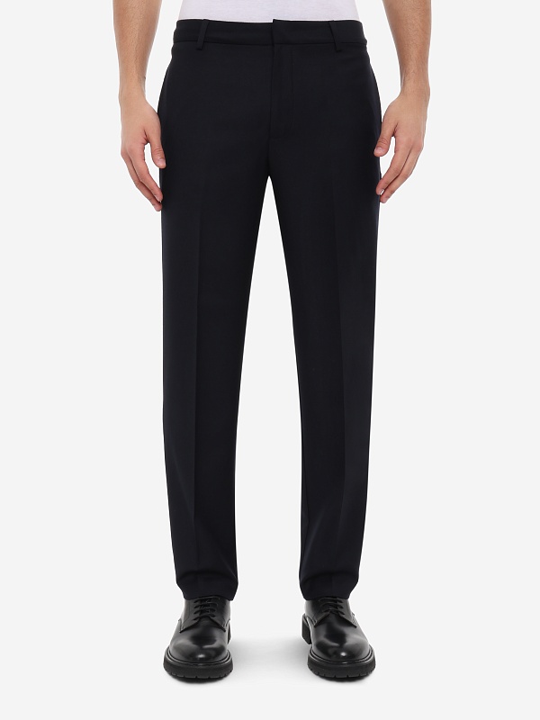 Брюки муж Emporio Armani EM001505 AF18078 UB118 ICONICO 0920 BLU NAVY EA - 3