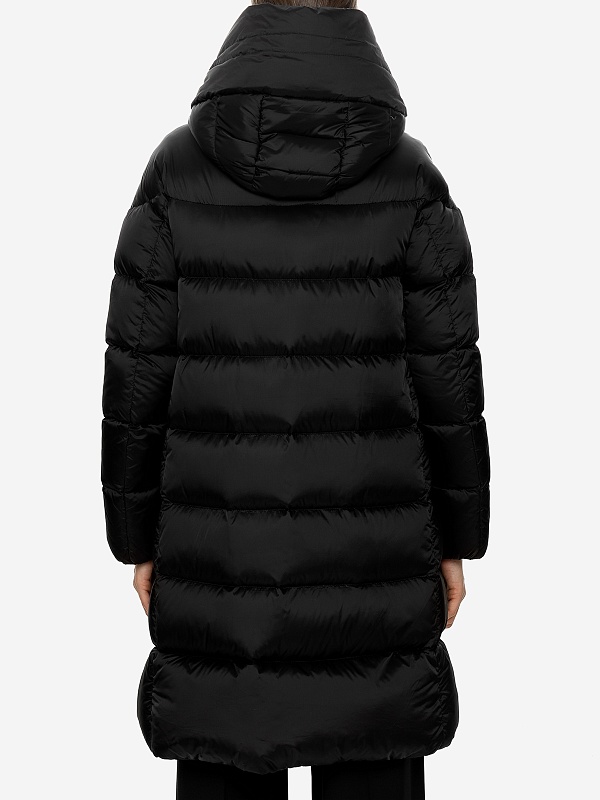 Куртка жен ADD 10AW227 8507 - NOIR - 3