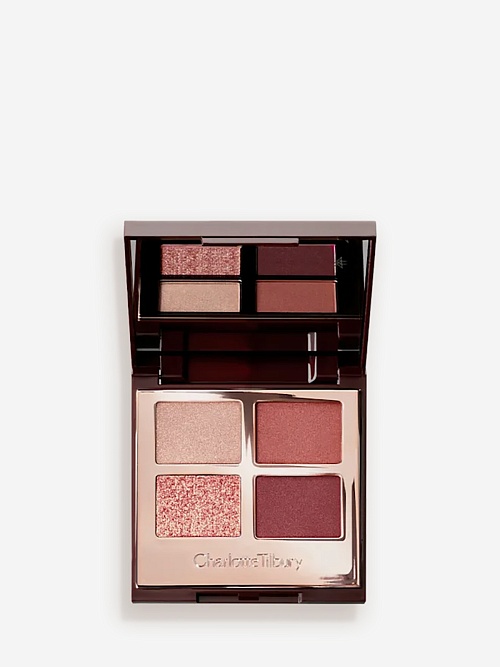 Тени для век жен Charlotte Tilbury CT4068 LUXURY PALETTE - WALK OF NO SHAME - V2 - 0