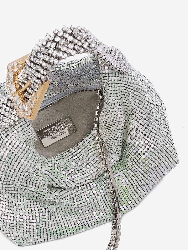 Сумка жен Gedebe JLLMTLMSH WHITE AB - 4