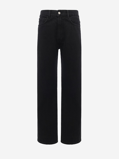 Джинсы муж Carne Bollente SS25DP0201 Black - 0