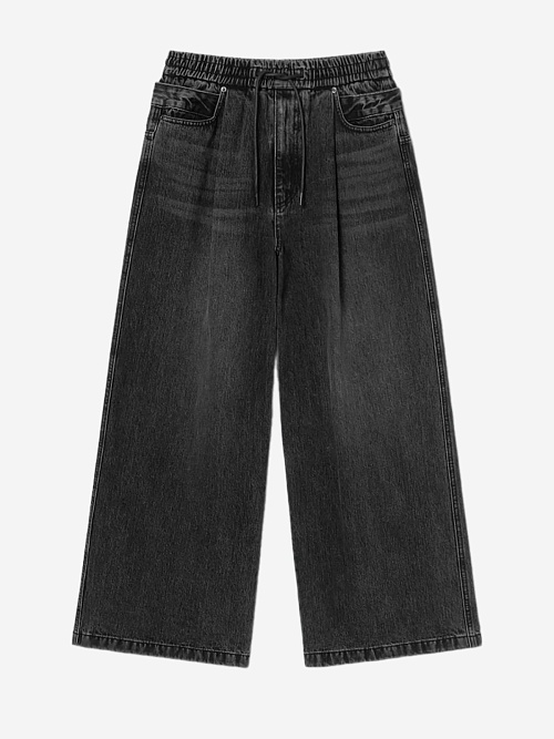 Джинсы муж Juun.J JC5Y21PD3 Black 5 - 0