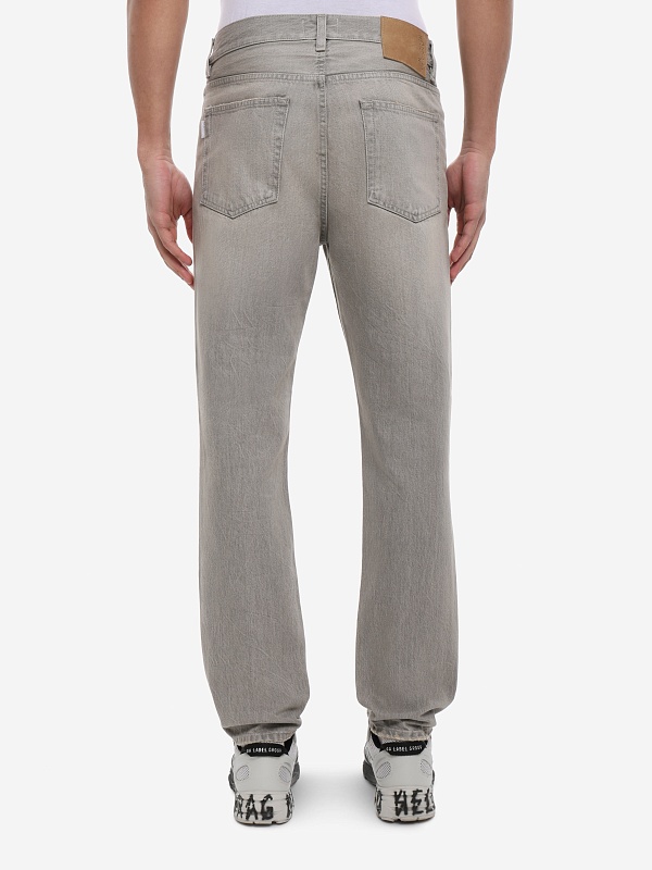 Джинсы муж Haikure HEM03071DF163L0927 PEARL GREY - 4