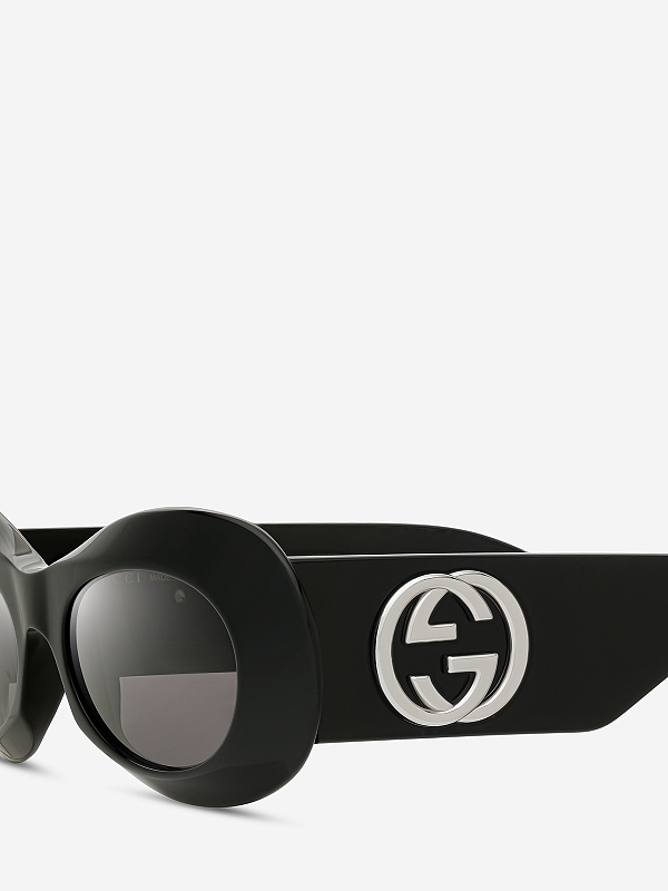 Солнцезащитные очки Gucci GG1696S 001 51 20 140 - 4