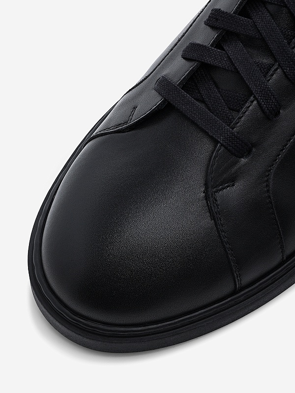 Кеды высокие муж Magnanni 24722 642ME MERIN NEGRO - 5