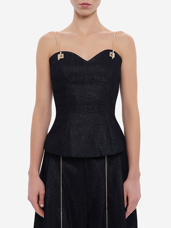 Топ жен Danamé 726SS7808D SHIMMERING INDIGO - 2