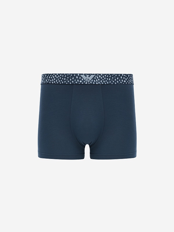 Набор (трусы 2 пары) муж Emporio Armani EM001014 AF18885 MB352 ORION ANIMAL/ORION - 1