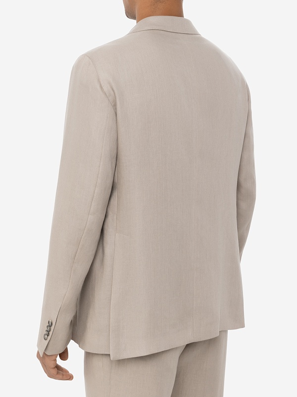 Пиджак муж TAGLIATORE 1SKV22B 340021 ET811 727 TORTORA - 3