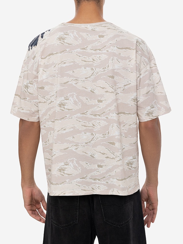 Футболка муж Diesel A19317 0DLBM 7FEA - 3