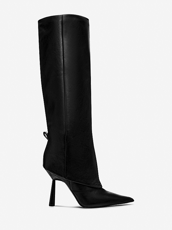 Сапоги (каблук) жен Gia Borghini RO31-LCAL 5000 - 2