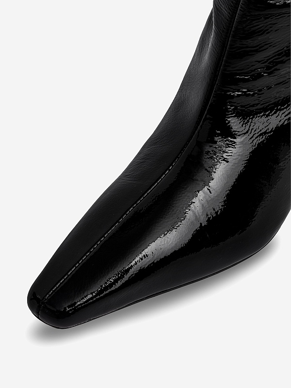 Сапоги (каблук) жен MSGM 3741MDS710 848 99 - 4