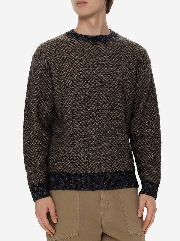 Свитер муж Closed C86186-96R-53 703 cashew cream - 3