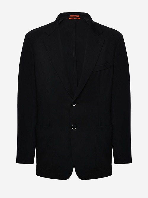 Пиджак муж Barena Venezia GIU5200 NOS 0433 590 Nero - 0