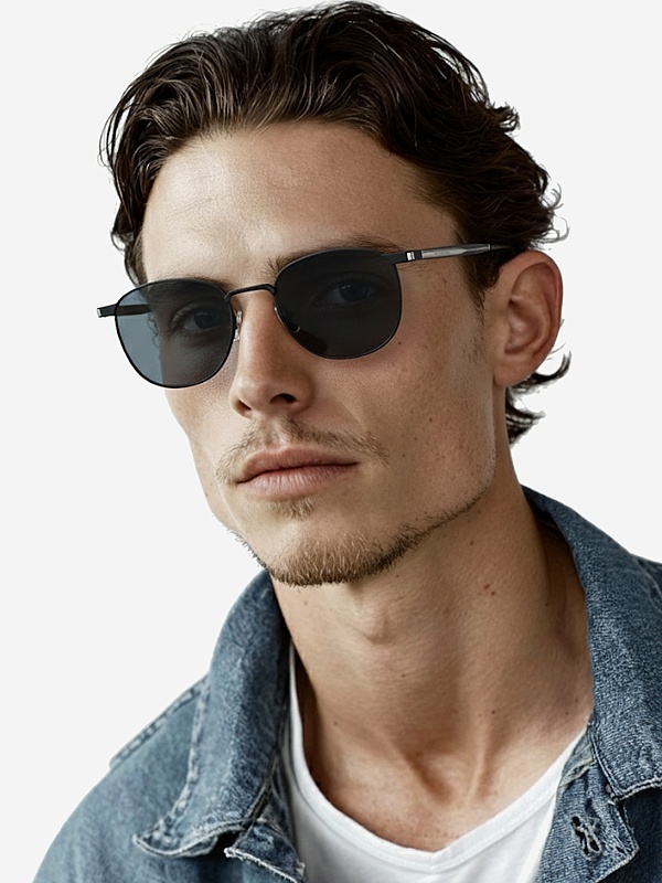 Солнцезащитные очки Saint Laurent SL 747 001 51 19 145 - 1