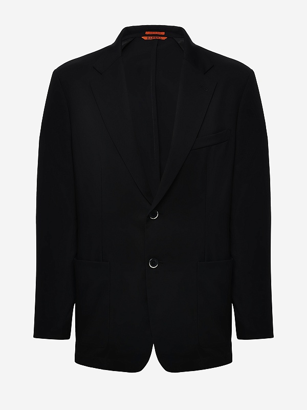 Пиджак муж Barena Venezia GIU5200 NOS 0433 590 Nero - 5