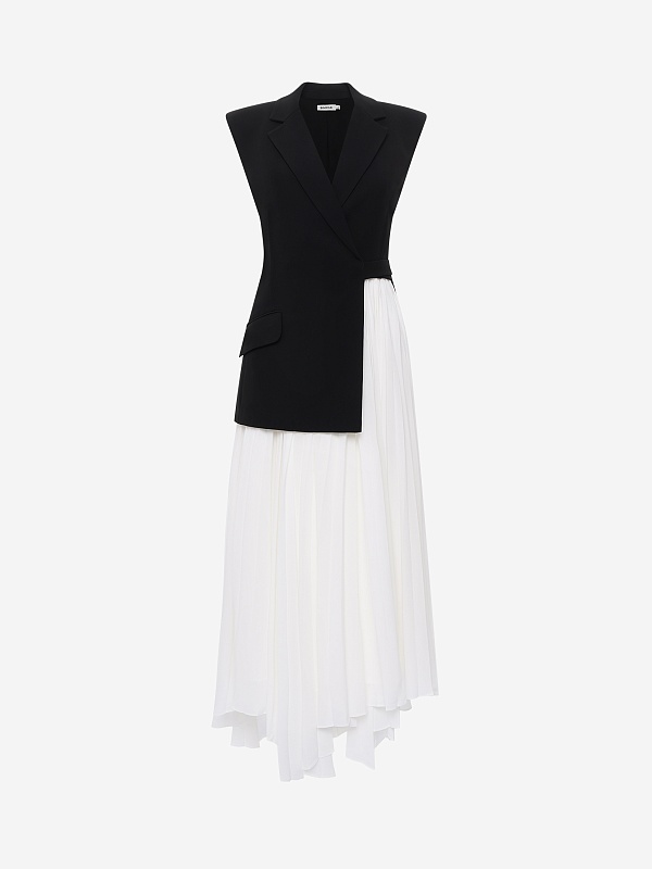 Платье жен Simkhai 426-1226-CP BLACK MULTI - 0