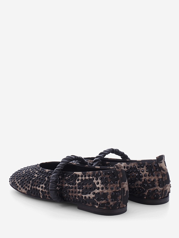 Балетки жен Kennel & Schmenger 13060-266 camel/schw/blk - 2